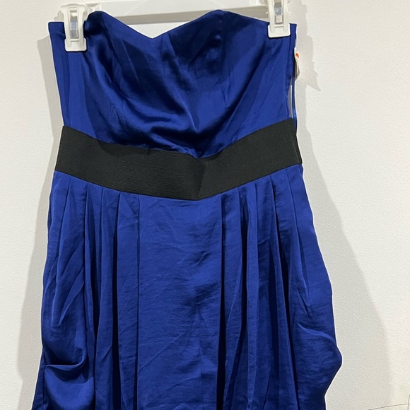 Lovely Blue Dress - Picture 5 of 7